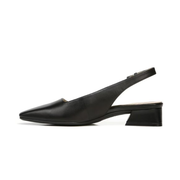 Naturalizer Lesley Slingback Pump (WIDE) - Picture 9 of 13